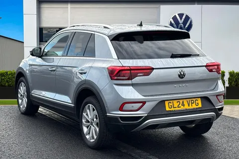 2 of 42 for VOLKSWAGEN T-ROC 1.5 TSI Style 5dr DSG