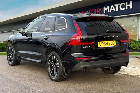 LP69VUB Volvo Xc60 2.0 T4 Edition Auto Euro 6 (s/s) 5dr Thumbnail #3