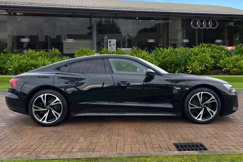 PX23OKE Audi e-tron GT quattro 350,00 kW Thumbnail #4