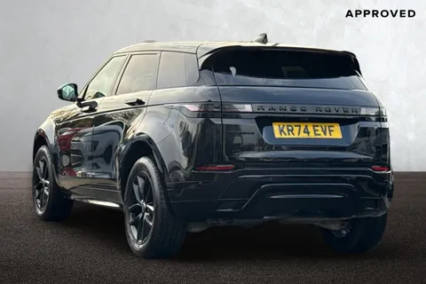 KR74EVF Land Rover Range Rover Evoque 2.0 D200 Dynamic SE 5dr Thumbnail #3
