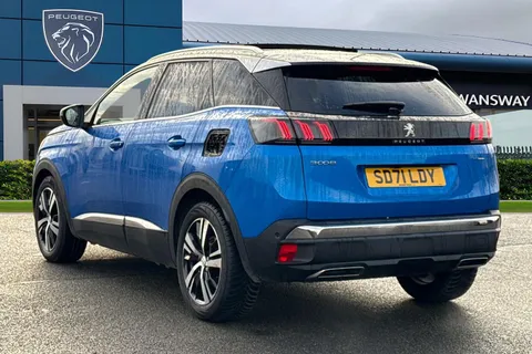 2 of 66 for PEUGEOT 3008 1.6 13.2kWh GT e-EAT Euro 6 (s/s) 5dr