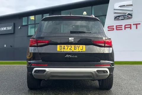 4 of 44 for SEAT Ateca 1.5 TSI EVO XPERIENCE Edition DSG Euro 6 (s/s) 5dr