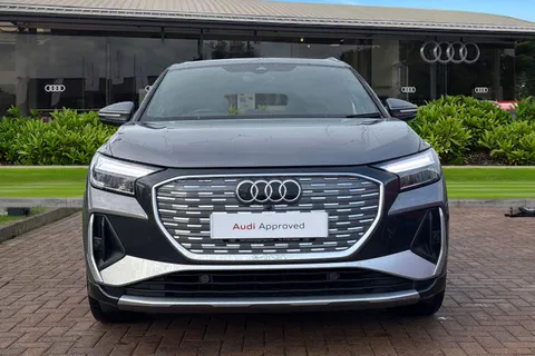 ND71ULX Audi Q4 e-tron Q4  S line 40 e-tron  150,00 kW Thumbnail #6