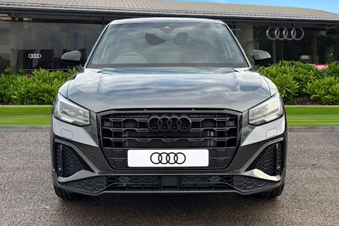  Audi Q2 1.0 TFSI 30 Black Edition Euro 6 (s/s) 5dr Thumbnail #6