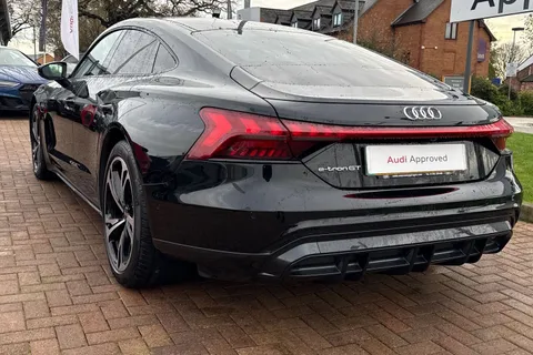 PX23OKE Audi e-tron GT quattro 350,00 kW Thumbnail #8