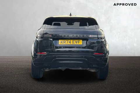KR74EVF Land Rover Range Rover Evoque 2.0 D200 Dynamic SE 5dr Thumbnail #7