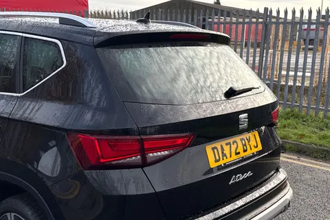 8 of 44 for SEAT Ateca 1.5 TSI EVO XPERIENCE Edition DSG Euro 6 (s/s) 5dr