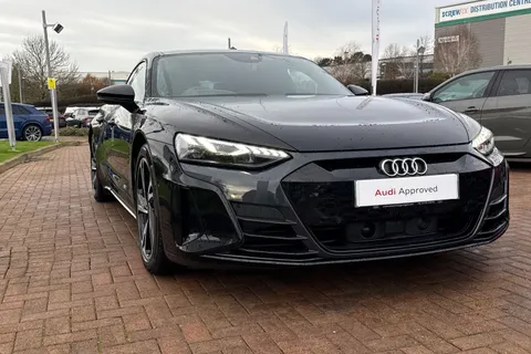 PX23OKE Audi e-tron GT quattro 350,00 kW Thumbnail #9