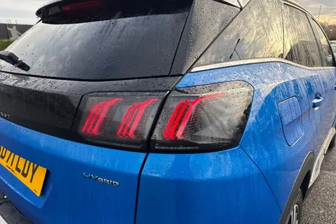 7 of 66 for PEUGEOT 3008 1.6 13.2kWh GT e-EAT Euro 6 (s/s) 5dr