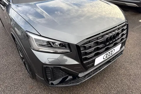  Audi Q2 1.0 TFSI 30 Black Edition Euro 6 (s/s) 5dr Thumbnail #9