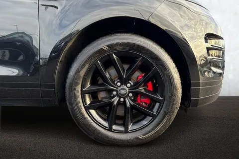 KR74EVF Land Rover Range Rover Evoque 2.0 D200 Dynamic SE 5dr Thumbnail #9