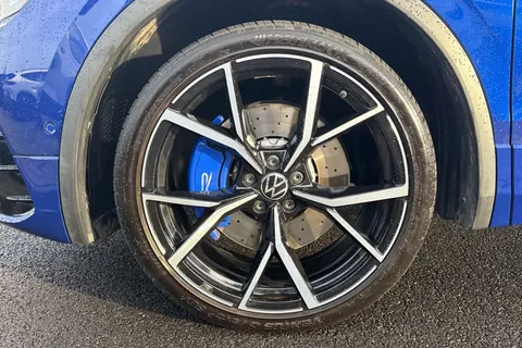 DF23CUV Volkswagen Tiguan 2.0 TSI 320 4Motion R 5dr DSG **PAN ROOF + WINTER PACK** Thumbnail #12