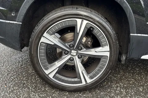 12 of 44 for SEAT Ateca 1.5 TSI EVO XPERIENCE Edition DSG Euro 6 (s/s) 5dr