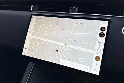 KR74EVF Land Rover Range Rover Evoque 2.0 D200 Dynamic SE 5dr Thumbnail #12