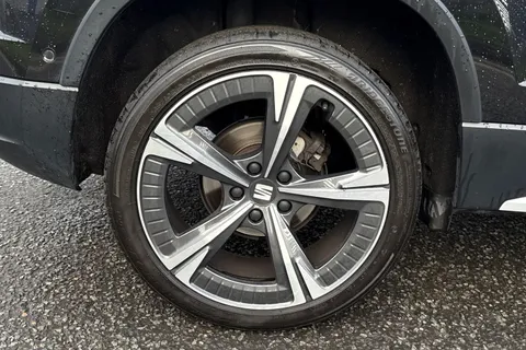 13 of 44 for SEAT Ateca 1.5 TSI EVO XPERIENCE Edition DSG Euro 6 (s/s) 5dr