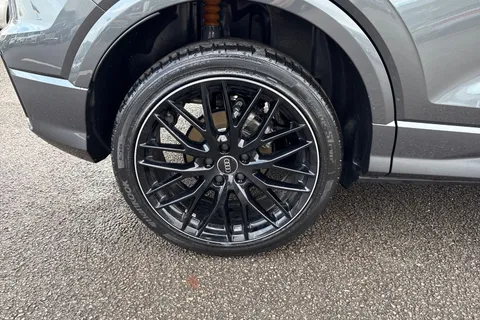  Audi Q2 1.0 TFSI 30 Black Edition Euro 6 (s/s) 5dr Thumbnail #13