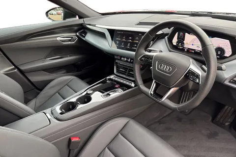 PX23OKE Audi e-tron GT quattro 350,00 kW Thumbnail #14