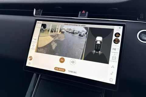 KR74EVF Land Rover Range Rover Evoque 2.0 D200 Dynamic SE 5dr Thumbnail #13