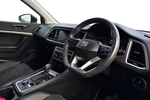 14 of 44 for SEAT Ateca 1.5 TSI EVO XPERIENCE Edition DSG Euro 6 (s/s) 5dr