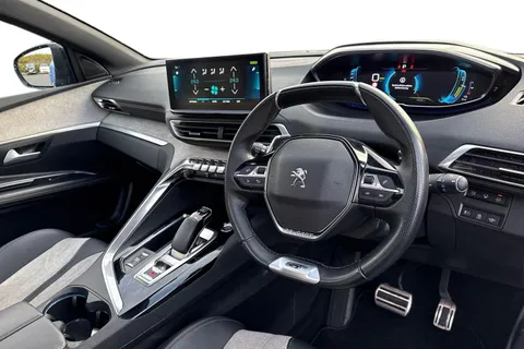 13 of 66 for PEUGEOT 3008 1.6 13.2kWh GT e-EAT Euro 6 (s/s) 5dr