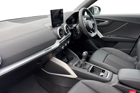  Audi Q2 1.0 TFSI 30 Black Edition Euro 6 (s/s) 5dr Thumbnail #15