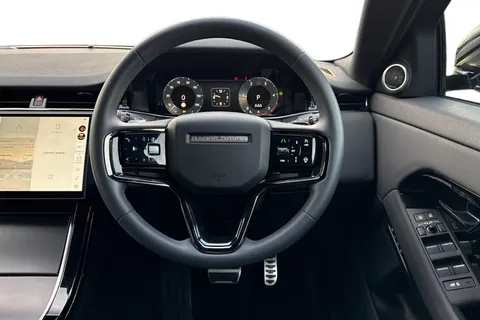 KR74EVF Land Rover Range Rover Evoque 2.0 D200 Dynamic SE 5dr Thumbnail #16
