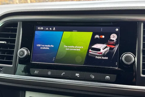 17 of 44 for SEAT Ateca 1.5 TSI EVO XPERIENCE Edition DSG Euro 6 (s/s) 5dr