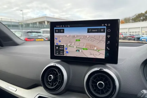  Audi Q2 1.0 TFSI 30 Black Edition Euro 6 (s/s) 5dr Thumbnail #17