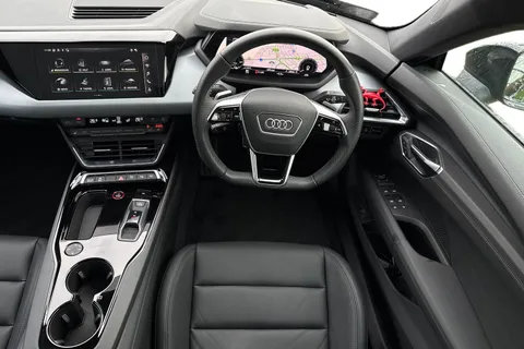 PX23OKE Audi e-tron GT quattro 350,00 kW Thumbnail #18