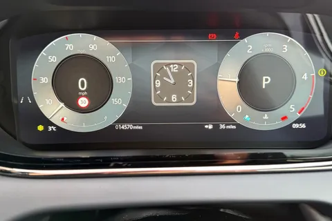 KR74EVF Land Rover Range Rover Evoque 2.0 D200 Dynamic SE 5dr Thumbnail #17