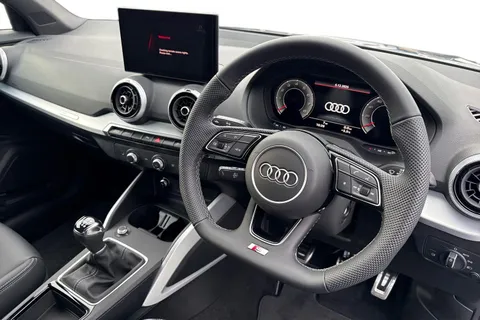  Audi Q2 1.0 TFSI 30 Black Edition Euro 6 (s/s) 5dr Thumbnail #18