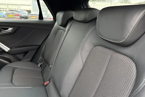  Audi Q2 1.0 TFSI 30 Black Edition Euro 6 (s/s) 5dr Thumbnail #19