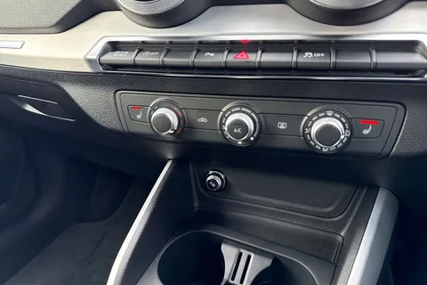  Audi Q2 1.0 TFSI 30 Black Edition Euro 6 (s/s) 5dr Thumbnail #22
