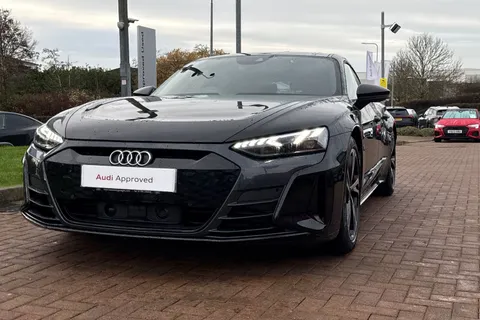 PX23OKE Audi e-tron GT quattro 350,00 kW Thumbnail #25