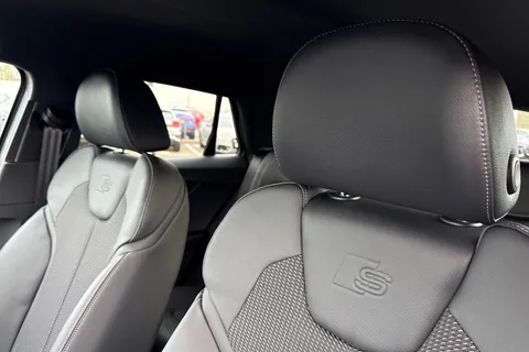  Audi Q2 1.0 TFSI 30 Black Edition Euro 6 (s/s) 5dr Thumbnail #24