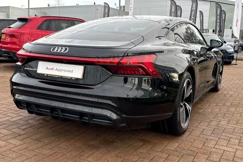 PX23OKE Audi e-tron GT quattro 350,00 kW Thumbnail #26