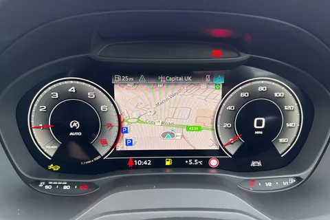  Audi Q2 1.0 TFSI 30 Black Edition Euro 6 (s/s) 5dr Thumbnail #28