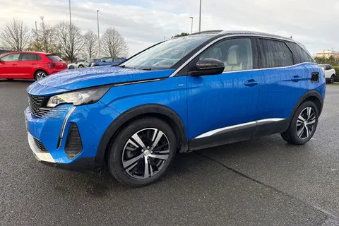 27 of 66 for PEUGEOT 3008 1.6 13.2kWh GT e-EAT Euro 6 (s/s) 5dr