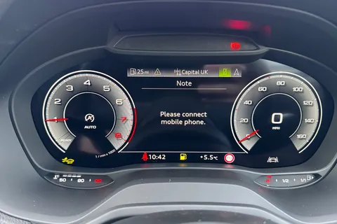  Audi Q2 1.0 TFSI 30 Black Edition Euro 6 (s/s) 5dr Thumbnail #29