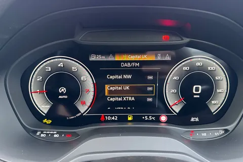  Audi Q2 1.0 TFSI 30 Black Edition Euro 6 (s/s) 5dr Thumbnail #30