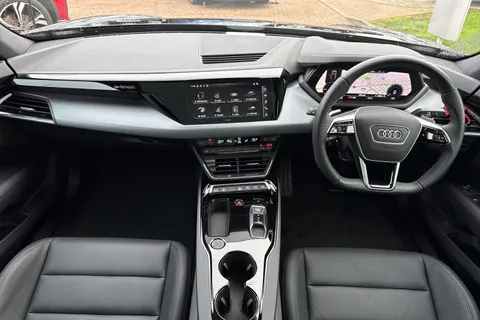 PX23OKE Audi e-tron GT quattro 350,00 kW Thumbnail #31