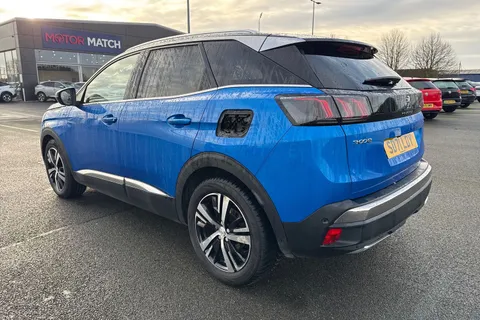 29 of 66 for PEUGEOT 3008 1.6 13.2kWh GT e-EAT Euro 6 (s/s) 5dr