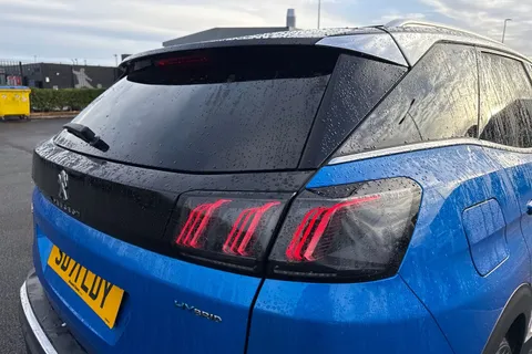 31 of 66 for PEUGEOT 3008 1.6 13.2kWh GT e-EAT Euro 6 (s/s) 5dr