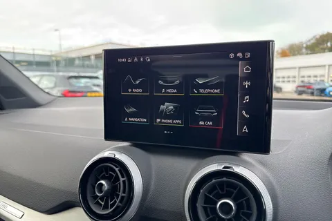  Audi Q2 1.0 TFSI 30 Black Edition Euro 6 (s/s) 5dr Thumbnail #33