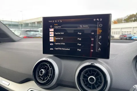  Audi Q2 1.0 TFSI 30 Black Edition Euro 6 (s/s) 5dr Thumbnail #34