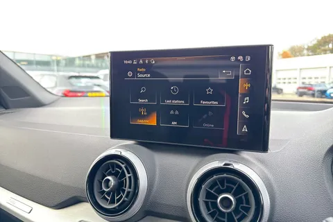  Audi Q2 1.0 TFSI 30 Black Edition Euro 6 (s/s) 5dr Thumbnail #35