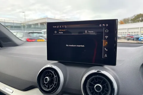  Audi Q2 1.0 TFSI 30 Black Edition Euro 6 (s/s) 5dr Thumbnail #36