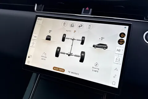 KR74EVF Land Rover Range Rover Evoque 2.0 D200 Dynamic SE 5dr Thumbnail #36