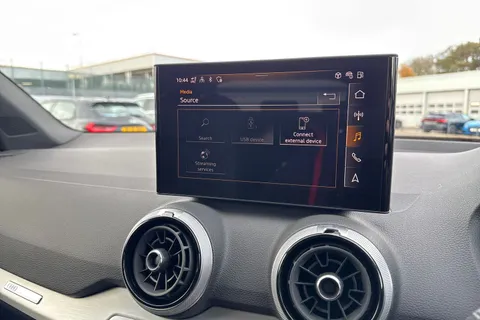  Audi Q2 1.0 TFSI 30 Black Edition Euro 6 (s/s) 5dr Thumbnail #37