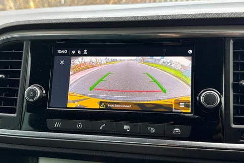 39 of 44 for SEAT Ateca 1.5 TSI EVO XPERIENCE Edition DSG Euro 6 (s/s) 5dr